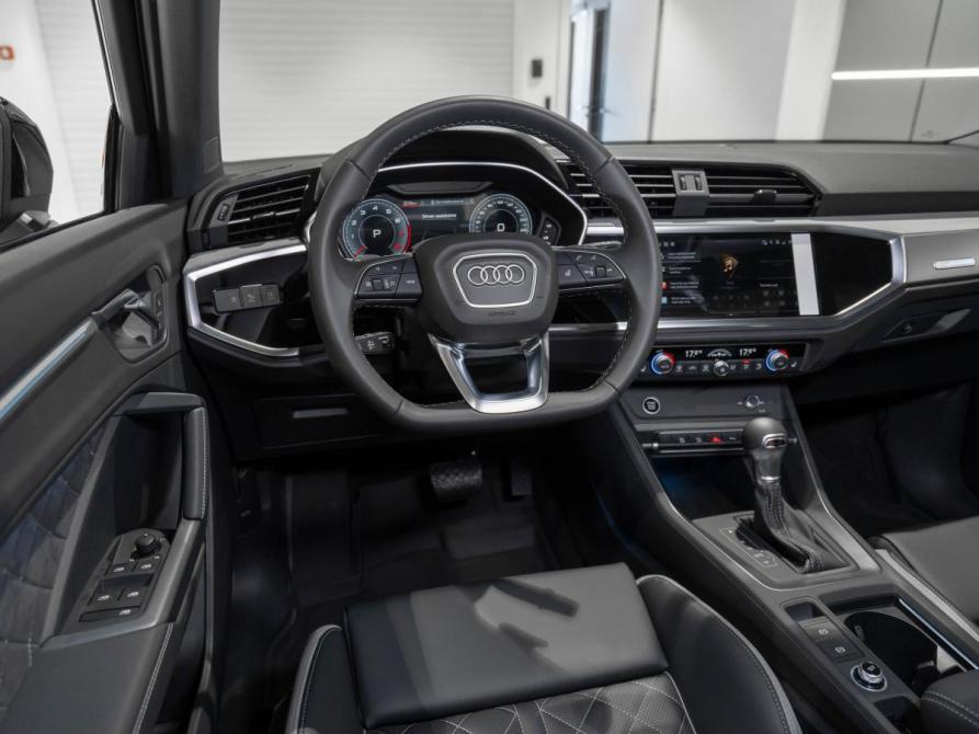 Audi Q3 II (F3) Москва  - изображение 7