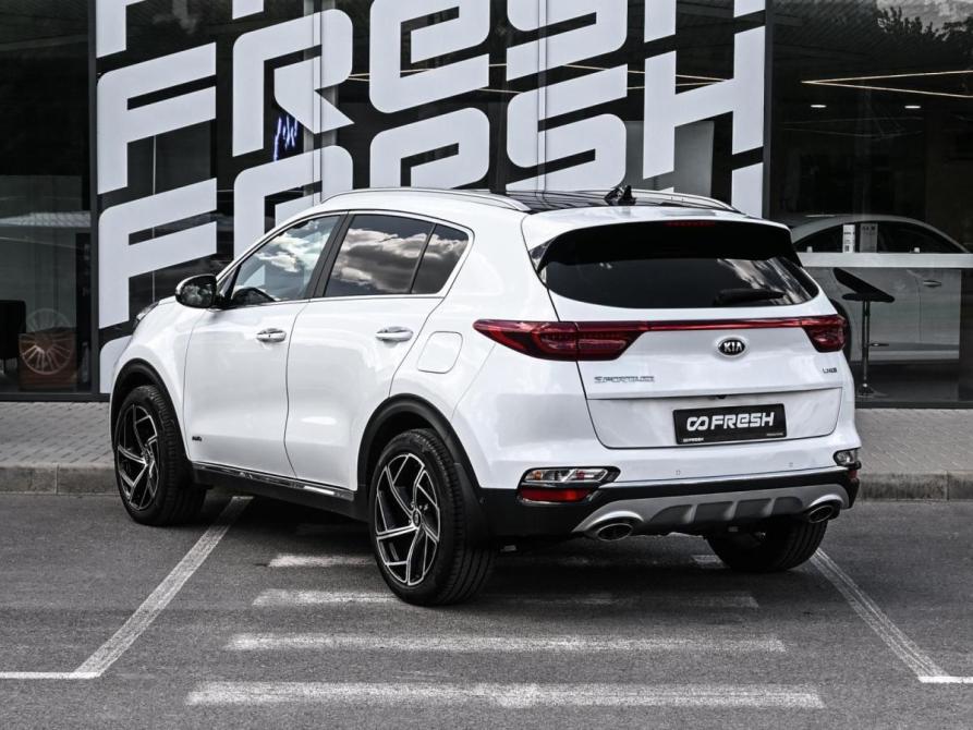 Kia Sportage IV Рестайлинг Волгоград  - изображение 2
