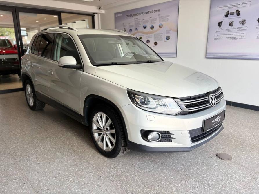 Volkswagen Tiguan I Рестайлинг Ярославль  - изображение 3