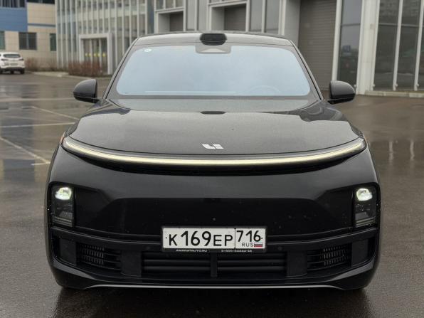 Li Auto (Lixiang) L9 I с пробегом 2023 года, цена 6 200 000 рублей, 30700 км, внедорожник, Автокод Объявления