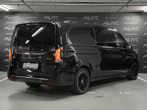 Новый Mercedes-Benz V-Класс III (W447) Рестайлинг 2 2026 года, цена 14 878 500 рублей, минивэн, Автокод Объявления