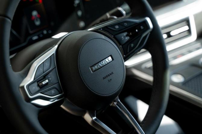 Новый Haval F7 II 2026 года, цена 3 769 400 рублей, внедорожник, Автокод Объявления