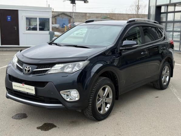 Toyota RAV4 IV (XA40) с пробегом 2015 года, цена 2 215 000 рублей, 232712 км, внедорожник, Автокод Объявления