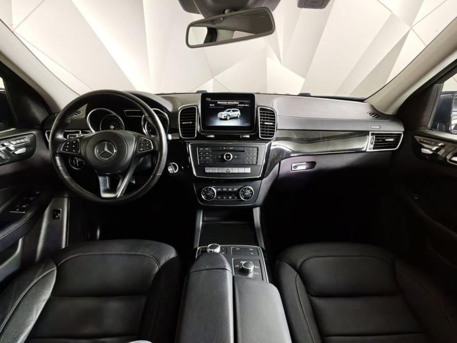 Mercedes-Benz GLS I (X166) Москва  - изображение 14