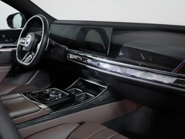 BMW 7 серии VII (G70) с пробегом 2023 года, цена 11 900 000 рублей, 82234 км, седан, Автокод Объявления