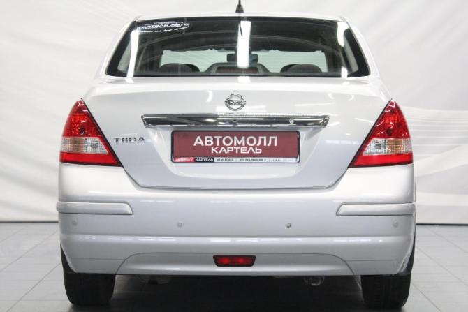 Nissan Tiida I Рестайлинг с пробегом 2011 года, цена 779 000 рублей, 226319 км, седан, Автокод Объявления