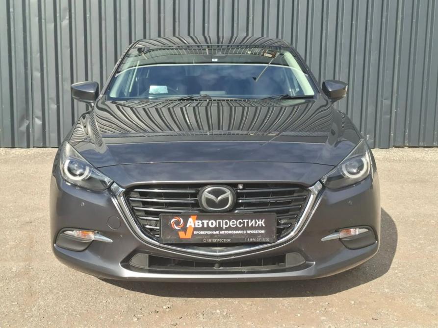 Mazda Axela III Рестайлинг Самара  - изображение 2