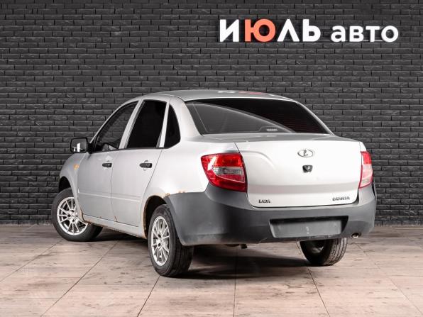 Lada (ВАЗ) Granta I с пробегом 2013 года, цена 290 000 рублей, 87223 км, седан, Автокод Объявления
