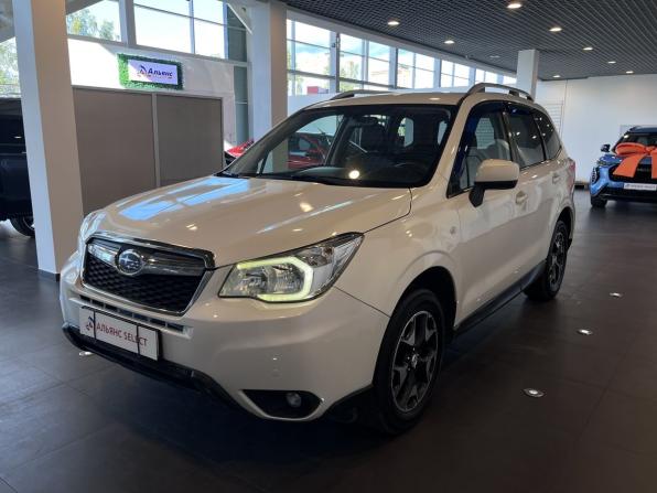 Subaru Forester IV Рестайлинг с пробегом 2015 года, цена 1 880 000 рублей, 165721 км, внедорожник, Автокод Объявления