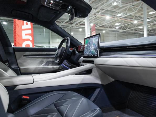 Zeekr 001 I с пробегом 2022 года, цена 4 363 000 рублей, 26269 км, лифтбек, Автокод Объявления