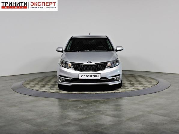 Kia Rio III Рестайлинг с пробегом 2015 года, цена 997 000 рублей, 146306 км, седан, Автокод Объявления