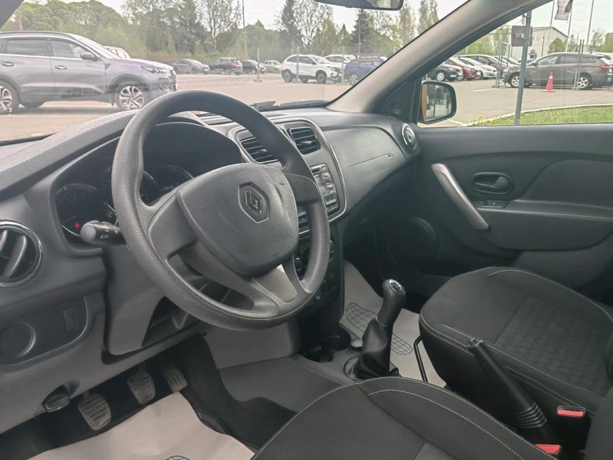 Renault Logan II Великие Луки  - изображение 9