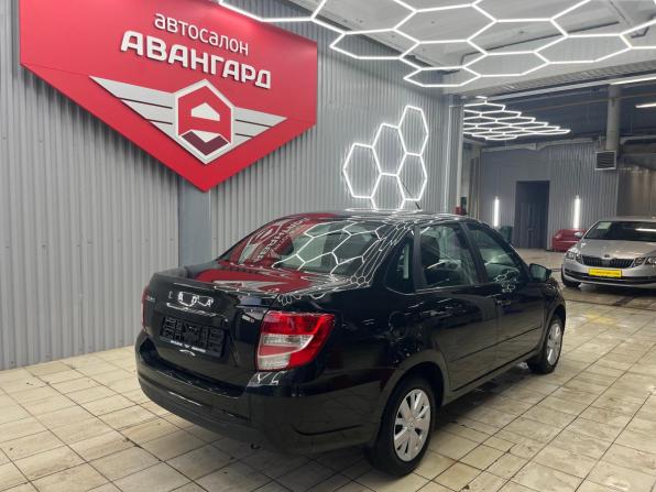 Lada (ВАЗ) Granta I Рестайлинг с пробегом 2023 года, цена 747 000 рублей, 56700 км, седан, Автокод Объявления