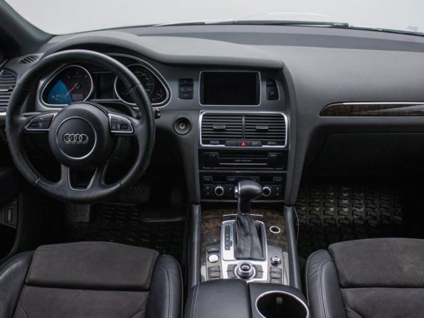 Audi Q7 I (4L) Рестайлинг с пробегом 2013 года, цена 2 227 500 рублей, 203280 км, внедорожник, Автокод Объявления