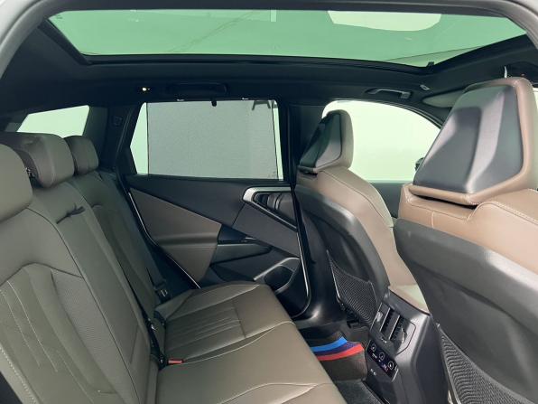 BMW X3 IV (G45/G48) с пробегом 2025 года, цена 8 190 000 рублей, 7414 км, внедорожник, Автокод Объявления