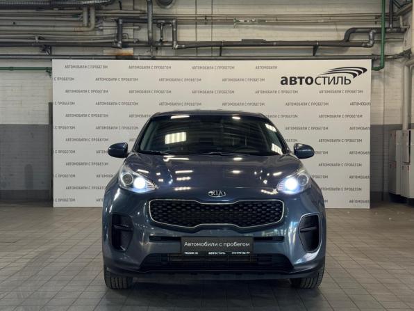 Kia Sportage IV с пробегом 2017 года, цена 1 399 000 рублей, 200000 км, внедорожник, Автокод Объявления
