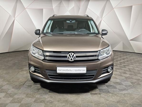 Volkswagen Tiguan I Рестайлинг с пробегом 2014 года, цена 945 000 рублей, 241100 км, внедорожник, Автокод Объявления