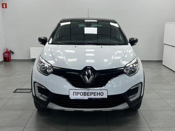 Renault Kaptur I с пробегом 2017 года, цена 1 550 000 рублей, 109000 км, внедорожник, Автокод Объявления
