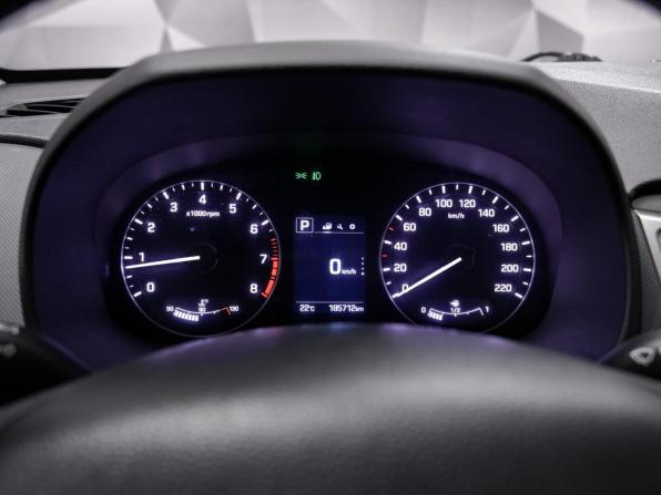 Hyundai Creta I с пробегом 2017 года, цена 1 565 000 рублей, 185702 км, внедорожник, Автокод Объявления