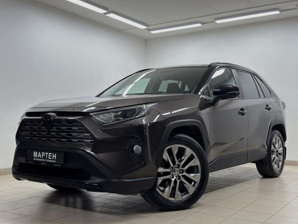 Toyota RAV4 V (XA50) с пробегом 2020 года, цена 4 150 000 рублей, 94562 км, внедорожник, Автокод Объявления