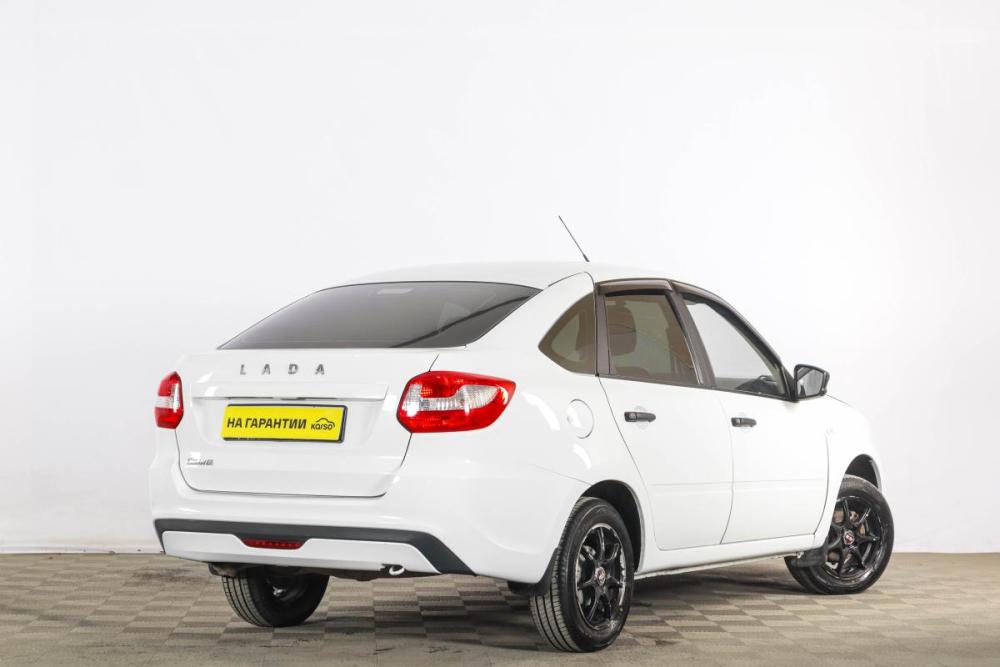 Lada (ВАЗ) Granta I Рестайлинг Тюмень  - изображение 7