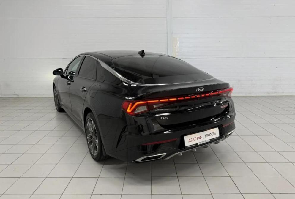 Kia K5 III Астрахань  - изображение 8
