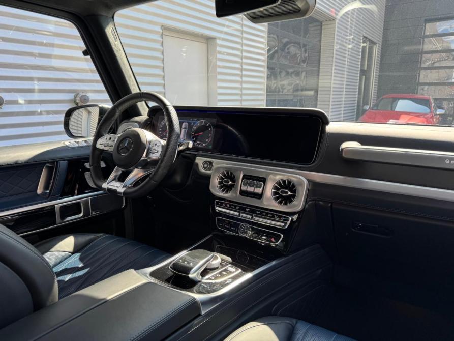 Mercedes-Benz G-Класс AMG II (W463) Иркутск  - изображение 35