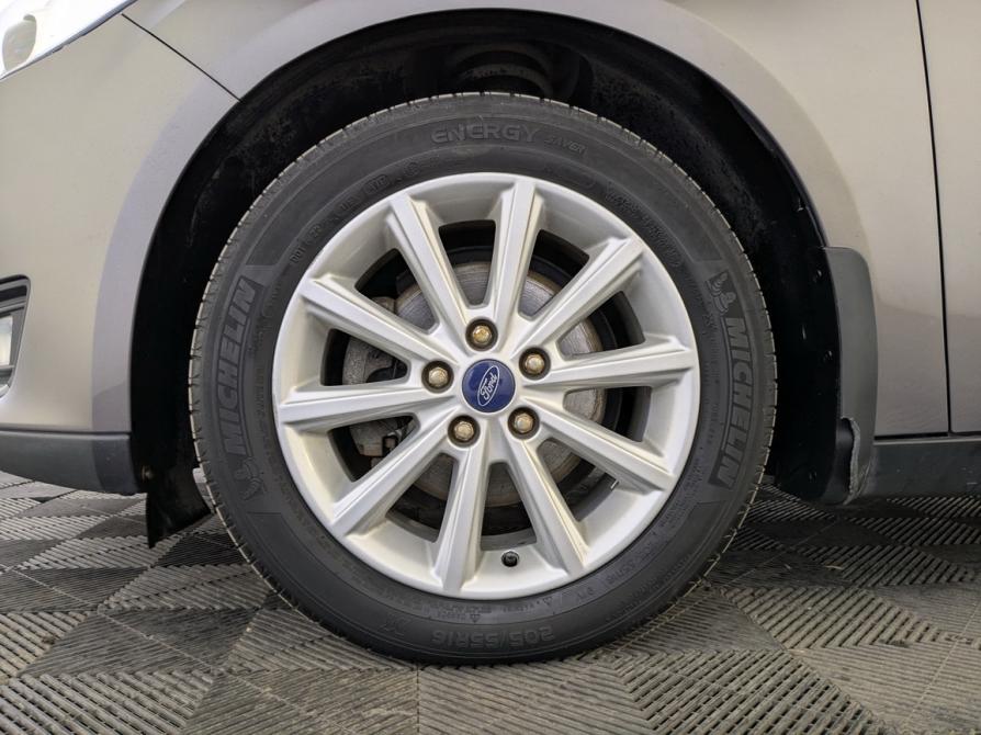 Ford Focus III Рестайлинг Москва  - изображение 13