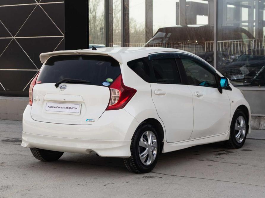 Nissan Note II Новосибирск  - изображение 5