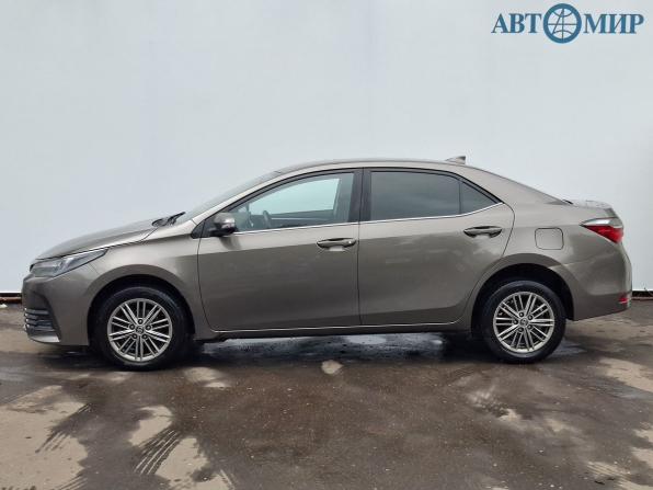 Toyota Corolla XI (E160 E170 E180) Рестайлинг 1 с пробегом 2018 года, цена 1 710 000 рублей, 79967 км, седан, Автокод Объявления
