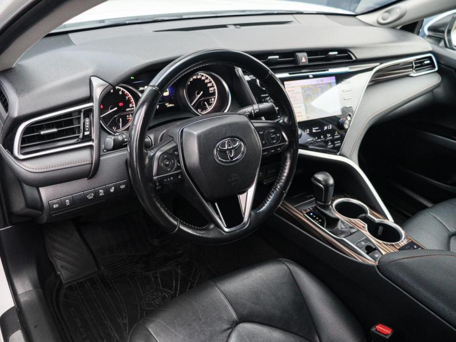 Toyota Camry VIII (XV70) Москва  - изображение 12