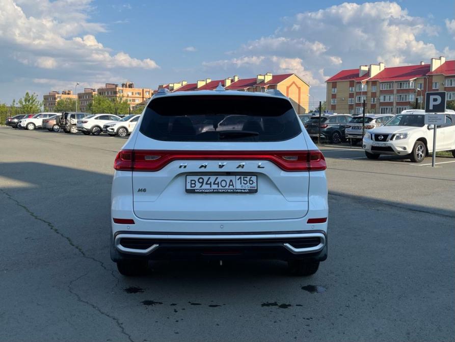 Haval M6 II Оренбург  - изображение 7
