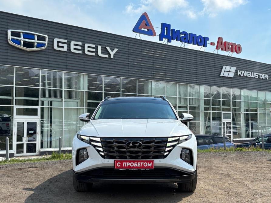 Hyundai Tucson IV Казань  - изображение 11