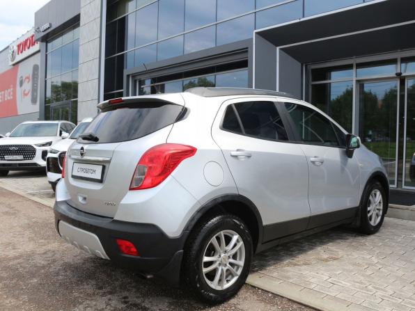 Opel Mokka I с пробегом 2013 года, цена 970 000 рублей, 146156 км, внедорожник, Автокод Объявления
