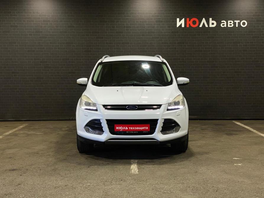 Ford Kuga II Челябинск  - изображение 2