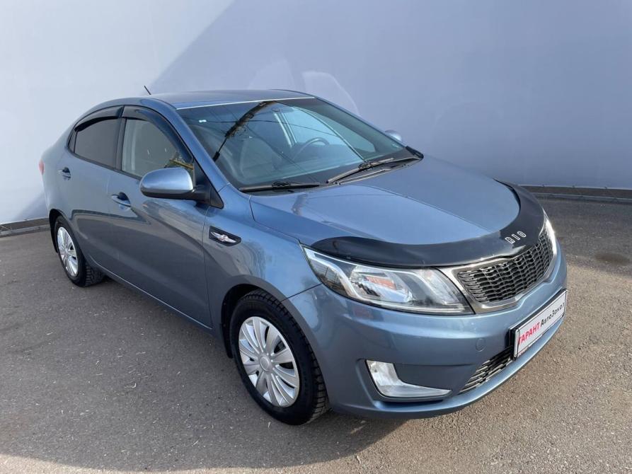 Kia Rio III Стерлитамак  - изображение 12