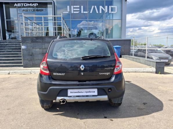 Renault Sandero I с пробегом 2011 года, цена 590 000 рублей, 173273 км, хэтчбек, Автокод Объявления