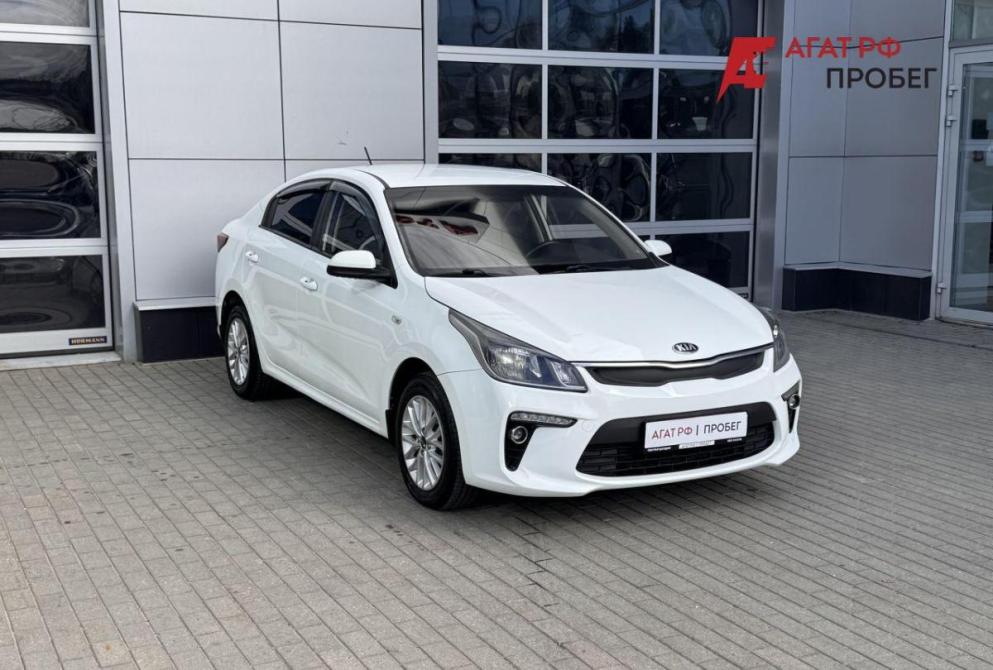 Kia Rio IV Владимир  - изображение 1