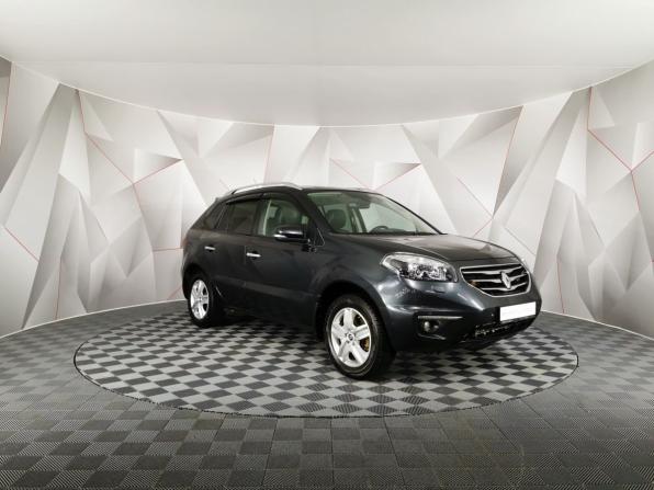 Renault Koleos I Рестайлинг с пробегом 2012 года, цена 825 150 рублей, 183560 км, внедорожник, Автокод Объявления