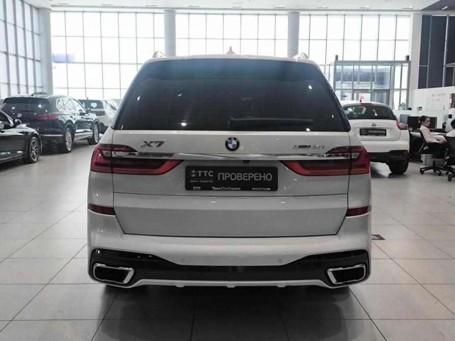 BMW X7 I (G07) Казань  - изображение 7