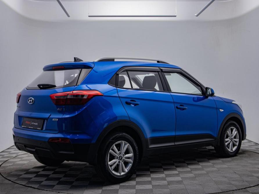 Hyundai Creta I Москва  - изображение 5