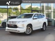 Mitsubishi Pajero Sport III Рестайлинг Казань  - изображение 17