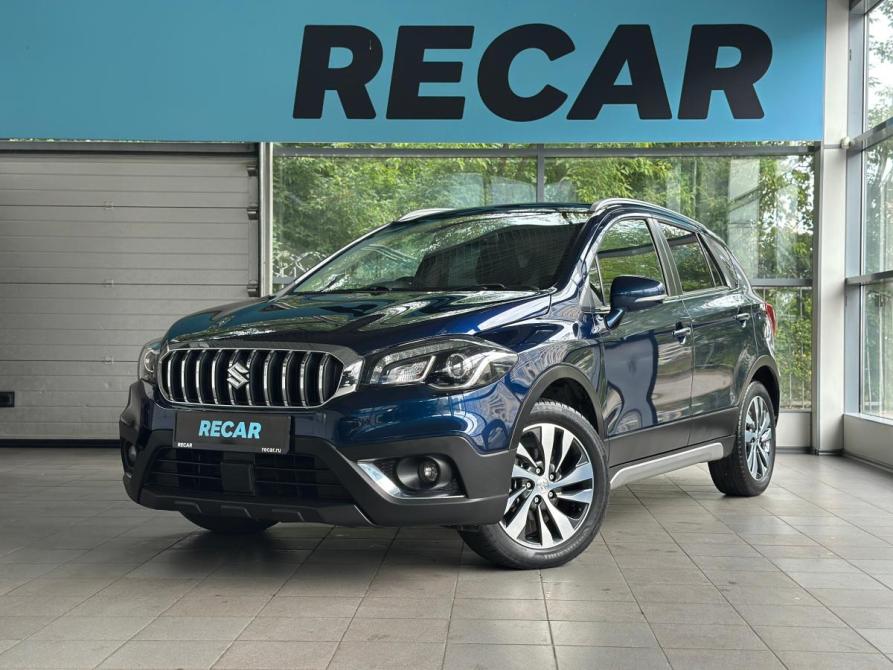 Suzuki SX4 II (S-Cross) Рестайлинг Санкт-Петербург  - изображение 37