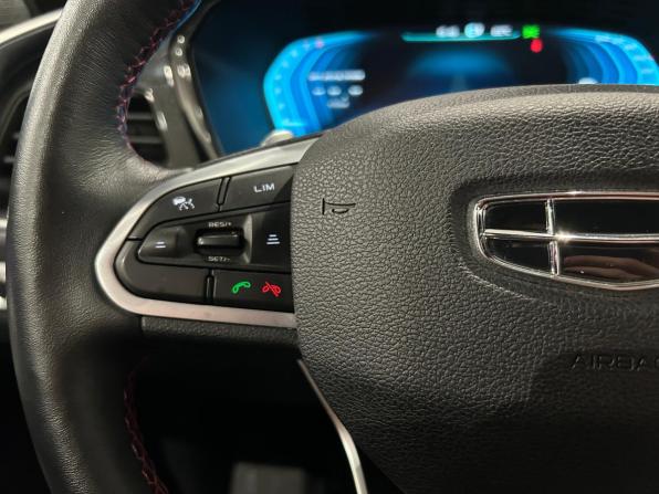 Geely Tugella I Рестайлинг с пробегом 2022 года, цена 2 499 000 рублей, 92830 км, внедорожник, Автокод Объявления