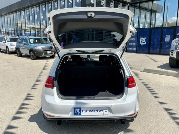 Volkswagen Golf VII с пробегом 2013 года, цена 1 330 000 рублей, 163107 км, хэтчбек, Автокод Объявления