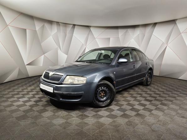 Skoda Superb I Рестайлинг с пробегом 2007 года, цена 385 000 рублей, 253803 км, седан, Автокод Объявления