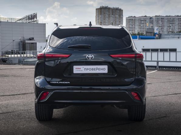Toyota Highlander IV (XU70) с пробегом 2025 года, цена 5 498 000 рублей, 7456 км, внедорожник, Автокод Объявления