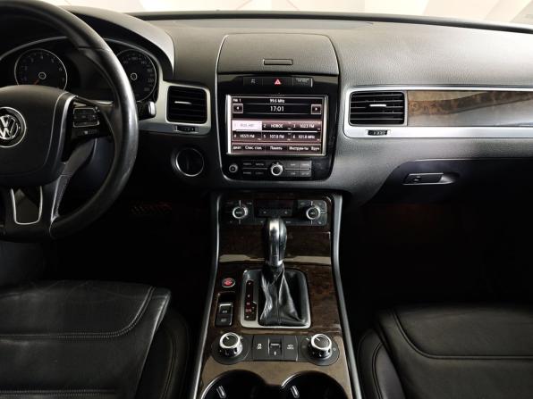 Volkswagen Touareg II с пробегом 2012 года, цена 1 595 000 рублей, 275788 км, внедорожник, Автокод Объявления