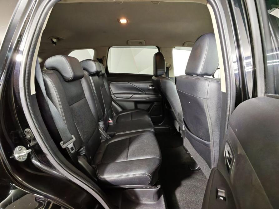 Mitsubishi Outlander III Рестайлинг 2 Москва  - изображение 16