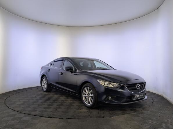 Mazda 6 III (GJ) Рестайлинг с пробегом 2018 года, цена 2 115 000 рублей, 69700 км, седан, Автокод Объявления